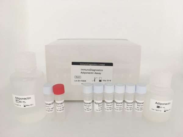 CYSTATIN-C: ITA Reagent Kit (Immunoturbulent Assays): Approximately 100 tests