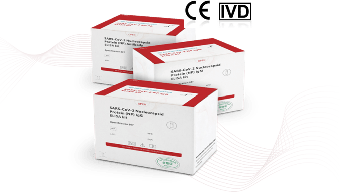 High-Sensitivity And Specificity SARS-CoV-2 S1 IgG ELISA Kit (IVD)